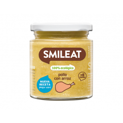 Papilla Ecológica de 7 Cereales Smileat – Farmacia del Grau